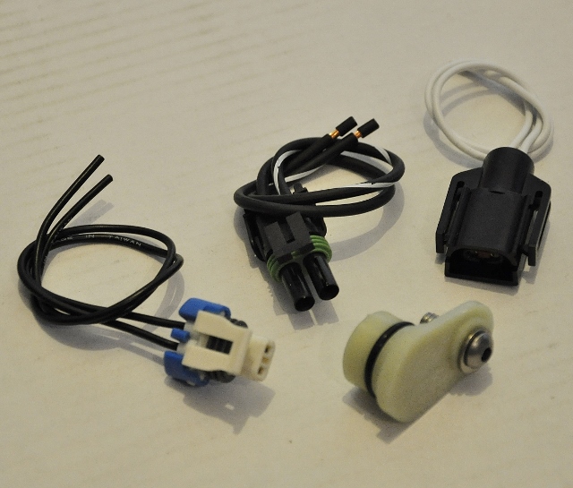 T56 Magnum Wiring Pigtail Kit - Schwartz Performance ... all ford wire harness pigtails 