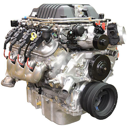 lsa supercharged crate engine
