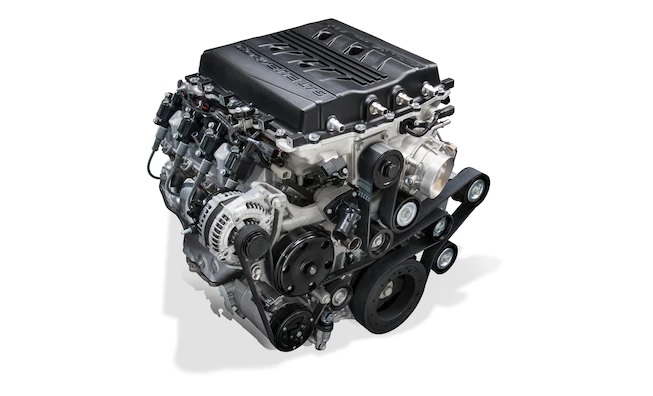 lt5 supercharged crate engine