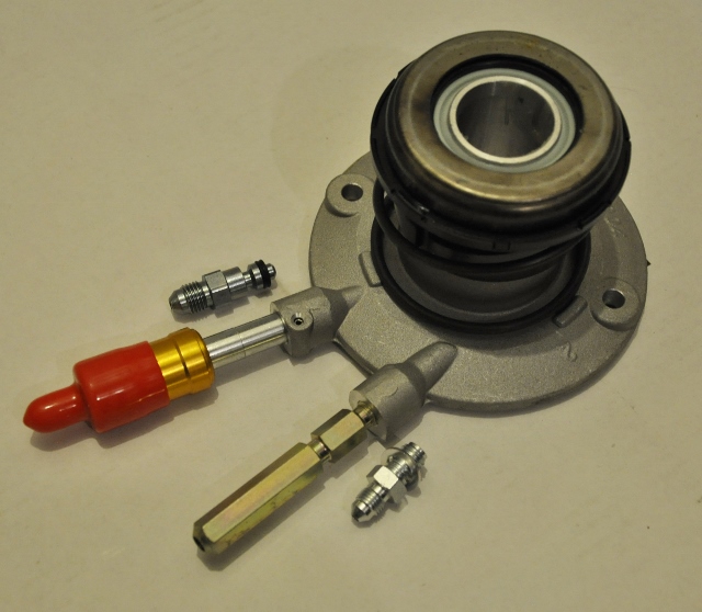 T56 Slave cylinder (LS engines) Schwartz Performance