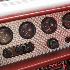 1975-pontiac-trans-am-red-vinyl-interior-gauge-cluster