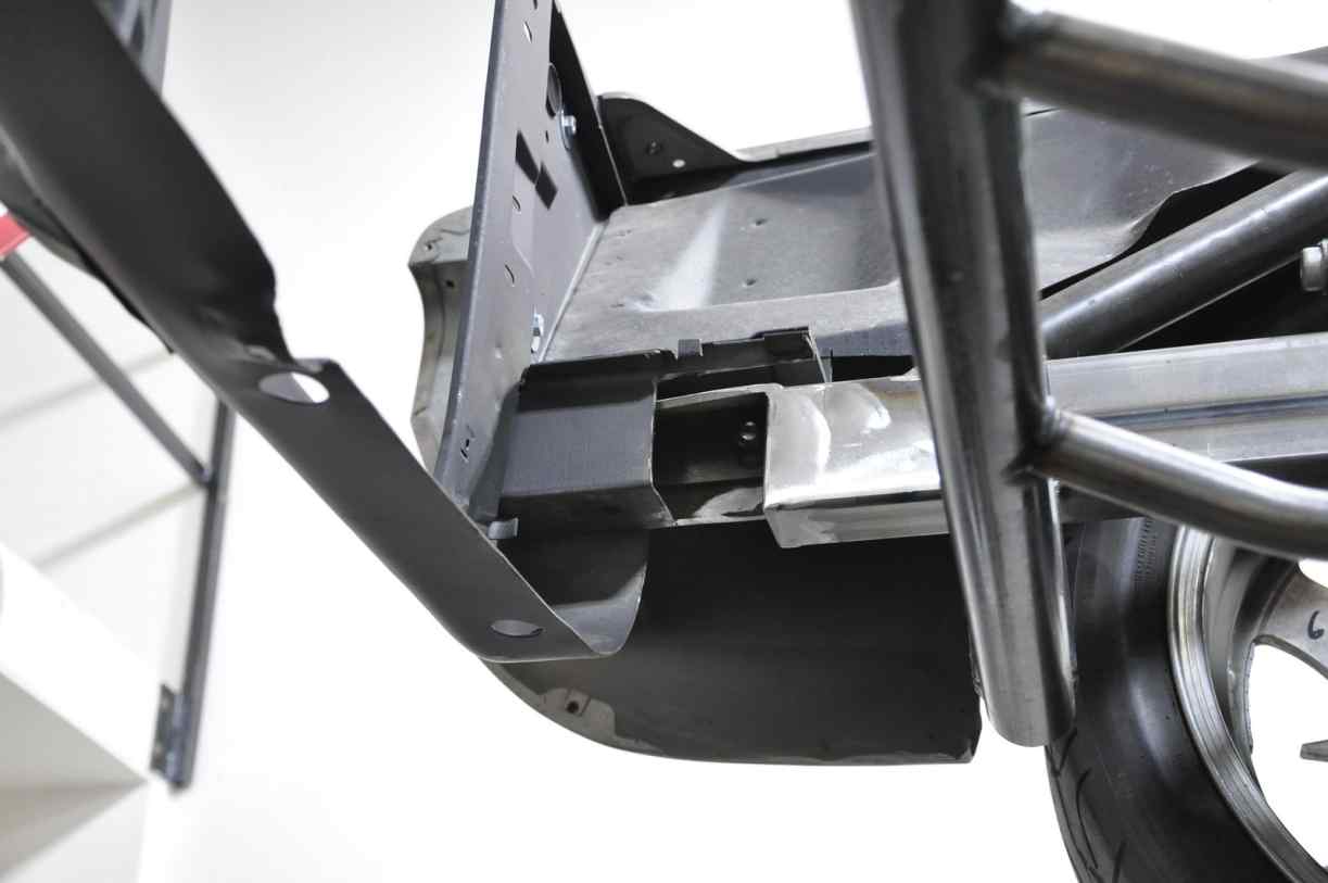 1967 1976 A Body Barracuda Duster Valiant Chassis