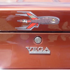 Schwartz Performance 1972 Vega- logo
