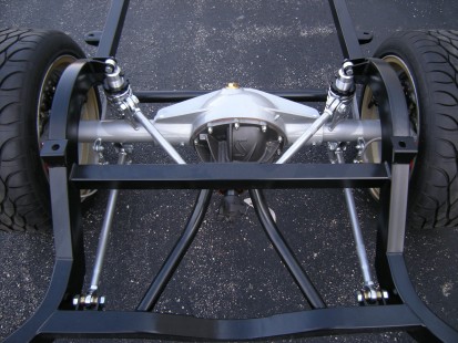 Schwartz Performance GM A-Body chassis rear suspension