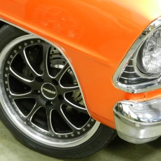 Schwartz Performance 1967 Nova- front wheel