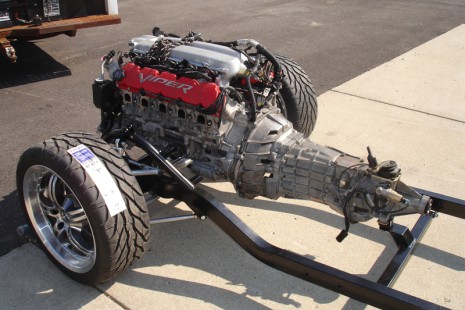 Schwartz Performance B-Body Chassis viper