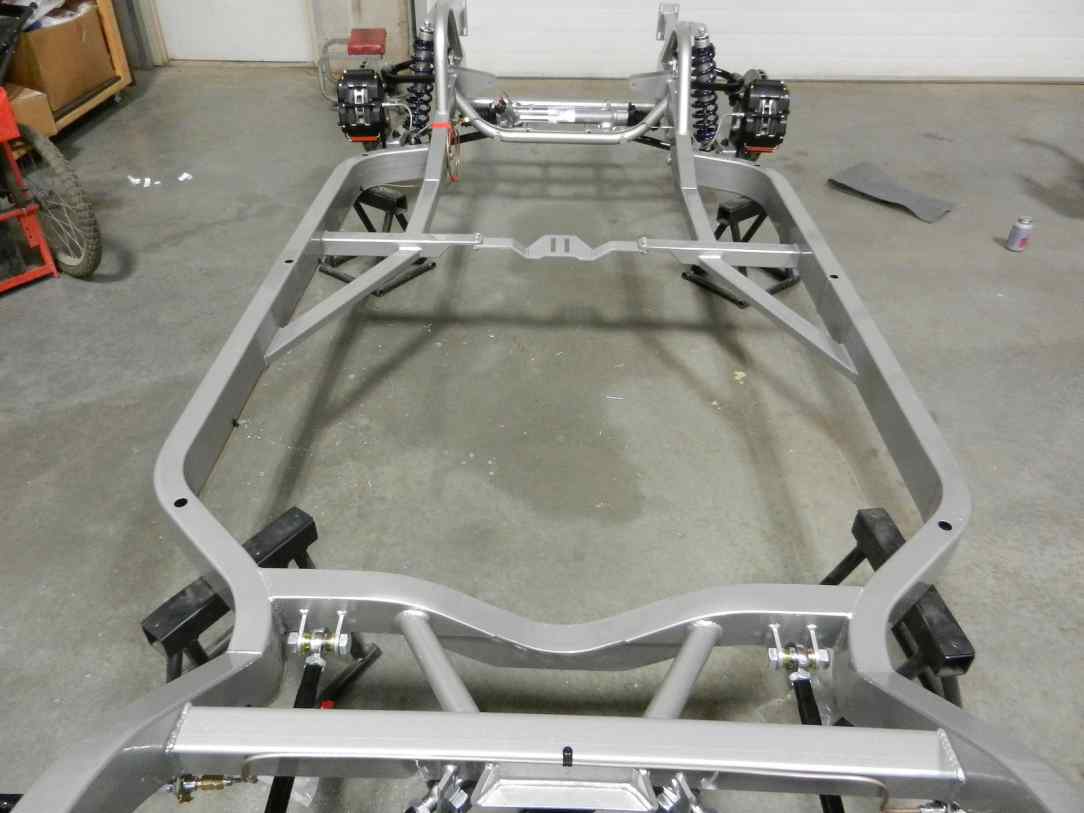 1978 1988 G Body Regal Monte Carlo Chassis Schwartz