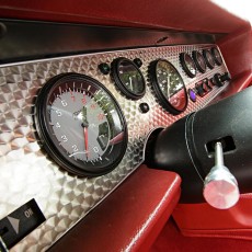 1975-pontiac-trans-am-red-vinyl-interior-dashboard-gauge-clusters