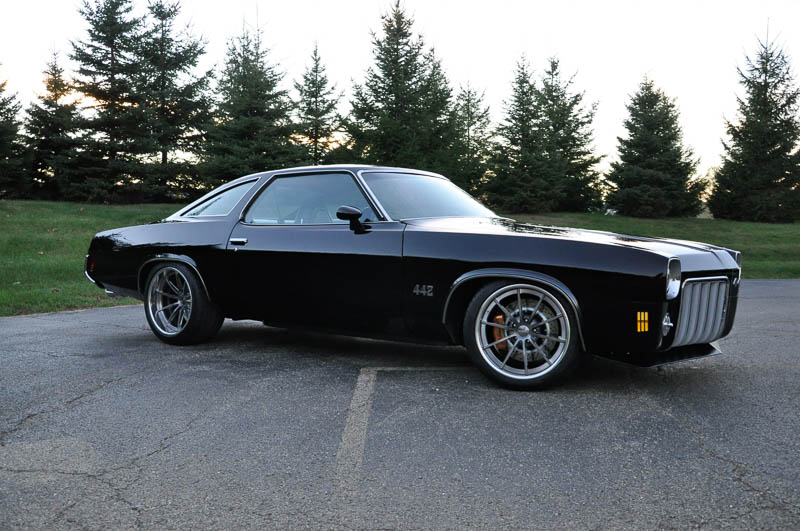 Oldsmobile Cutlass 1973