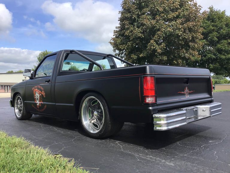1982 Chevy S10 LS7 - Schwartz Performance