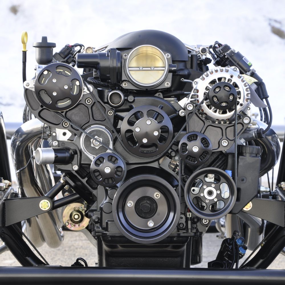 LSA LT4 LT5 Intercooler Quick Disconnect Fittings to 10 AN Supercharger ZL1 Z06 ZR1