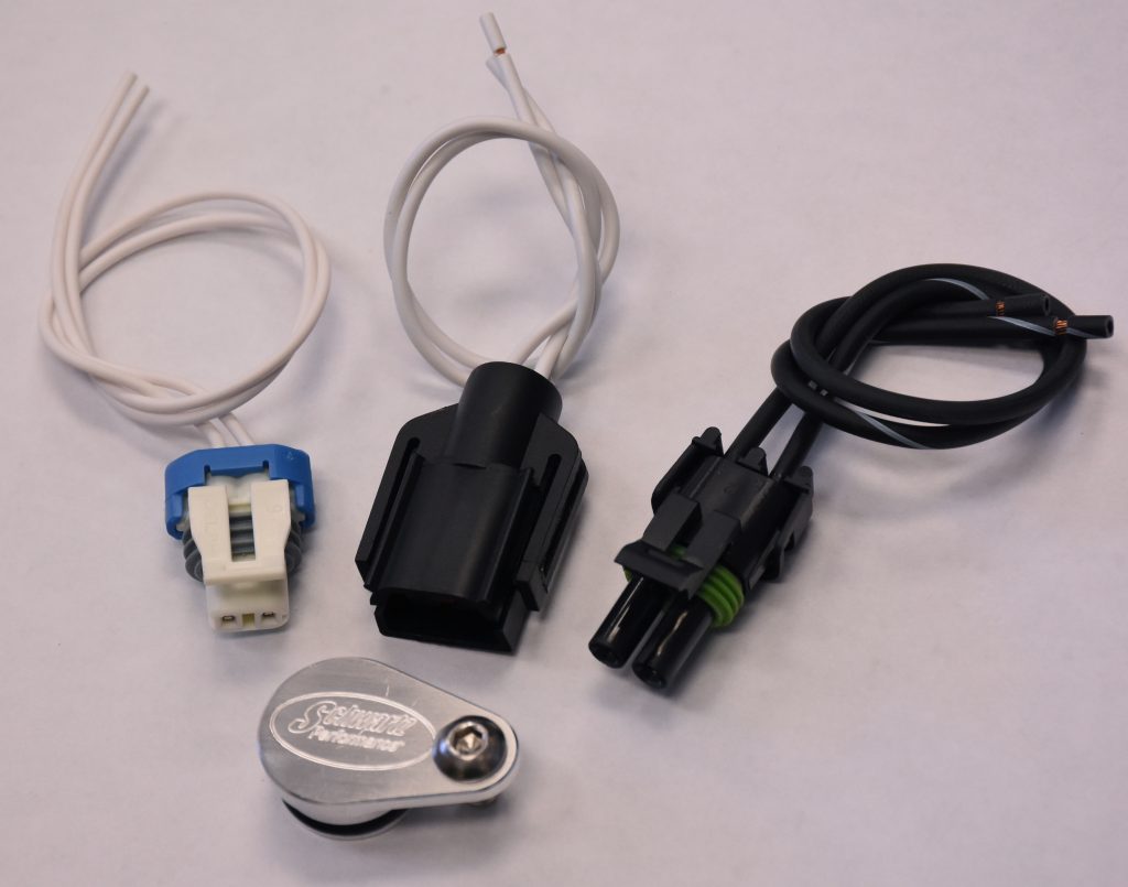 T56 Magnum Wiring Pigtail Kit Schwartz Performance