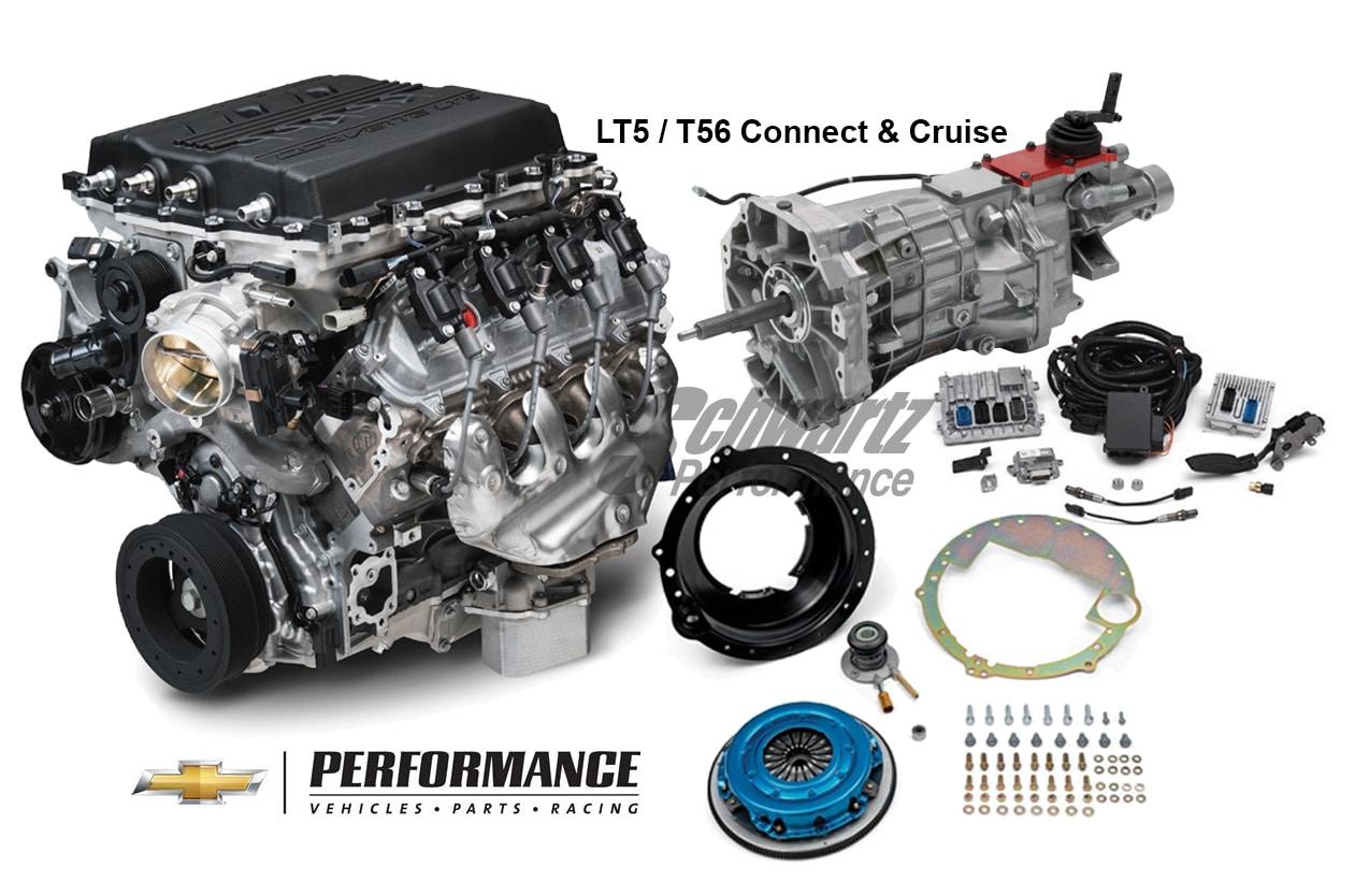 T56 Manual Transmission T56 Manual Transmission