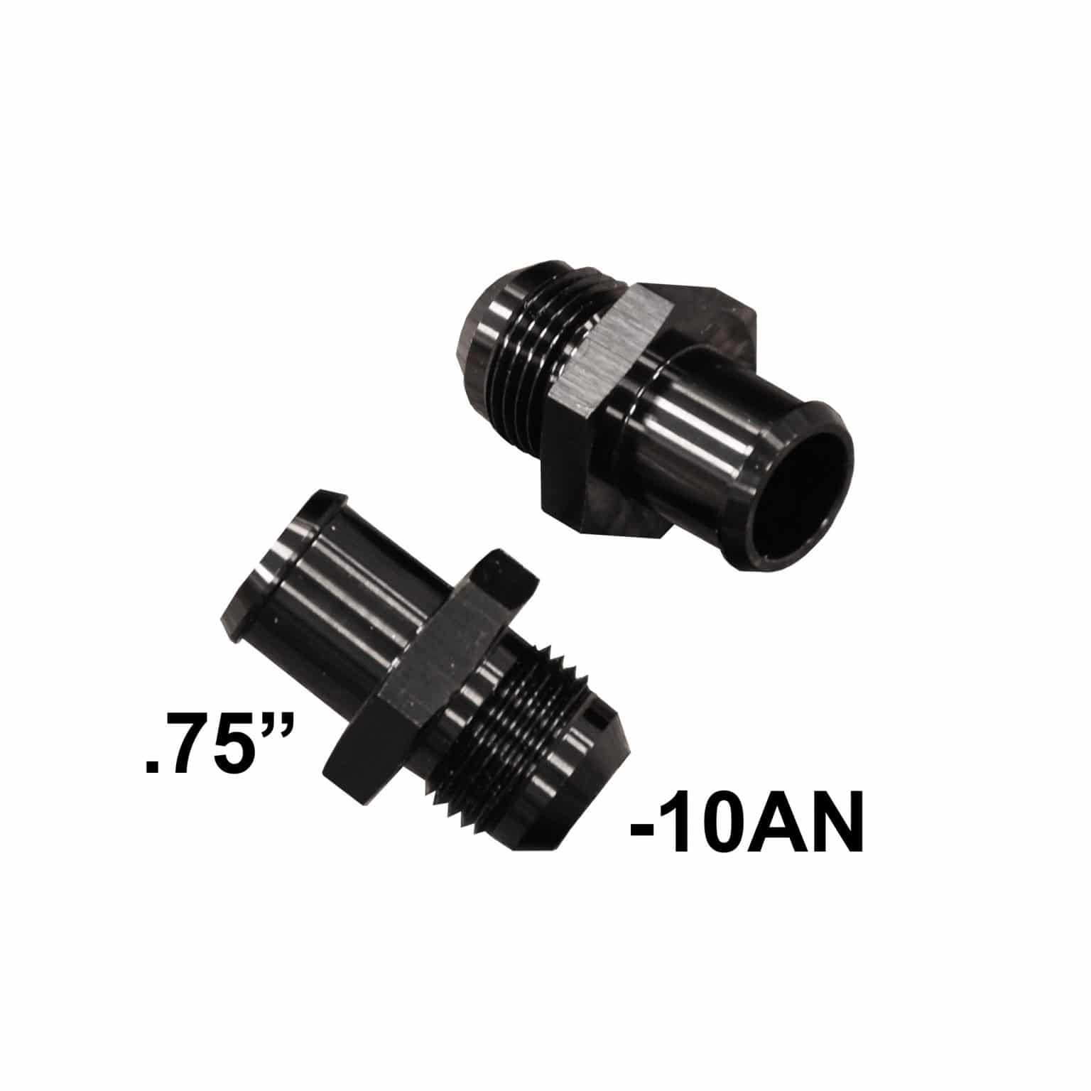 LSA LT4 LT5 Intercooler Quick Disconnect Fittings to 10 AN Supercharger ZL1 Z06 ZR1